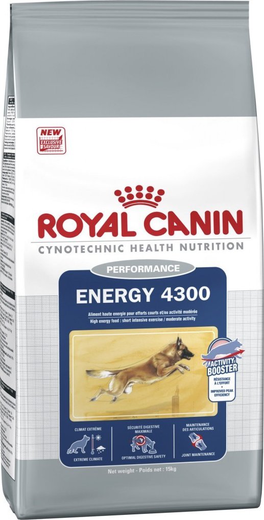 Royal Canin Energy 4300 - Zbozi.cz
