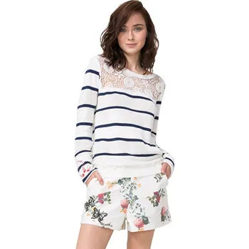 Dámský svetr Desigual Jers Tricot 9