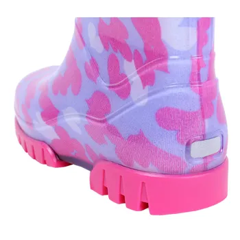 Dětská móda Demar Twister Print 0036C srdíčka