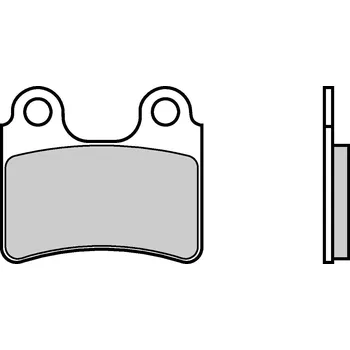 Brzda pro motocykl Brembo 07GR58 04 Carbon Ceramic