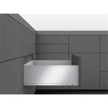 Nábytek BLUM LEGRABOX pure sada výška C, BLUMOTION S, 40kg, délka 600mm, hedvábně bílá