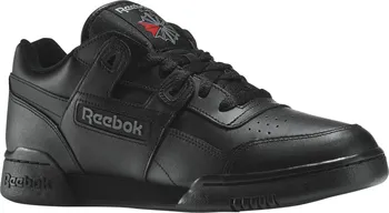 Pánské tenisky Reebok Workout Plus černá