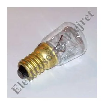 Autožárovka Žárovka osvětlení trouby 235V 15W 300oC