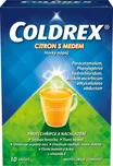 Coldrex Horký nápoj citron s medem 10…