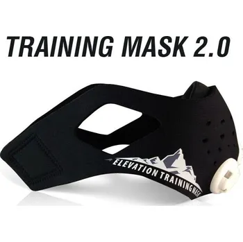 Elevation mask 2.0 černá