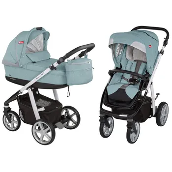 Recenze Espiro Next Style 2017 Kočárek Recenze Espiro Next Style 2017