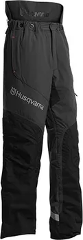montérky Husqvarna Functional kalhoty do pasu šedé/černé	