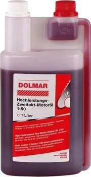 Motorový olej DOLMAR Motorový olej 2T 1:50