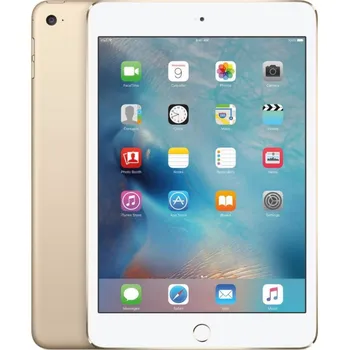 Tablet Apple iPad mini 4 32 GB Wi-Fi zlatý (MNY32FD/A)