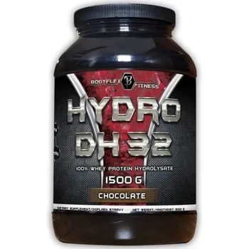 Protein Bodyflex Fitness Hydro DH 32 1500 g čokoláda