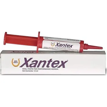 Krmivo pro koně Farnam Xantex paste 4x 12 ml