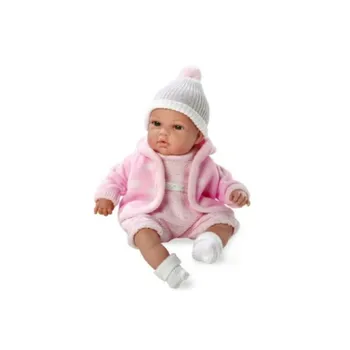 Panenka Teddies Arias plačící 33cm