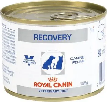 Krmivo pro psa Royal Canin Veterinary Diet Cat/Dog Recovery konzerva 195 g