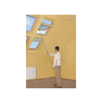 Příslušenství k oknu Ovládací tyč k oknům DACHSTAR - OKPOL ADO 2m