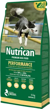 Krmivo pro psa NutriCan Performance