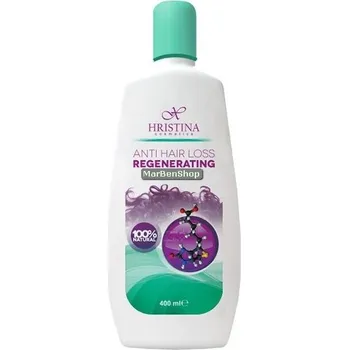 Hristina Přírodní regenerační šampon…