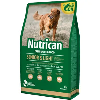 Nutrican Senior/Light