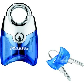Master Lock Fusion 192EURD, modrý