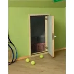 Půdní dvířka FAKRO DWK 60x110 zateplená U=1,1