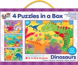 Galt 4 Puzzle v krabici