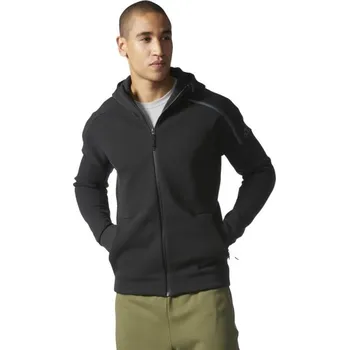 Pánská mikina adidas Z.N.E. Hoodie černá
