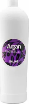 Šampon Kallos Argan Colour šampon 1 l
