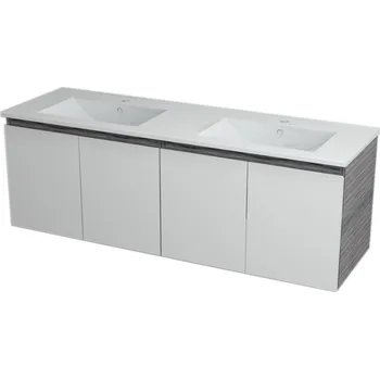 Koupelnový nábytek SAPHO Riana 2XRN0751601-150