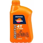 Repsol Moto V-Twin 4T 20W50 1 l