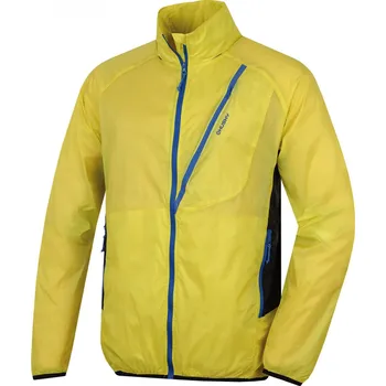 Pánská větrovka Husky Lort zelená, M