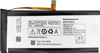 Baterie pro mobilní telefon Originální Lenovo BL207