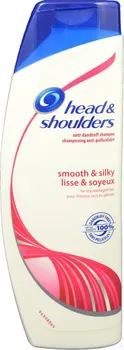 Šampon Head & Shoulders Smooth and Silky Anti-Dandruff šampon proti lupům