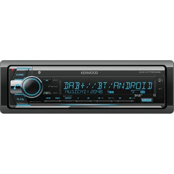 Autorádio Kenwood KDC-X7100DAB