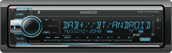 Autorádio Kenwood KDC-X7100DAB