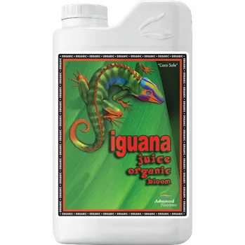 Hnojivo Advanced Nutrients Iguana Juice Organic Bloom 5 l