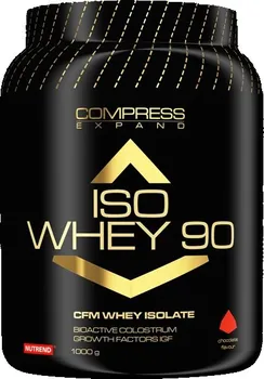 Protein Compress ISO Whey 90 1000 g