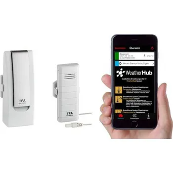 Meteostanice TFA Weatherhub 31.4002.02
