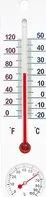 Bioterm 25300 Teploměr a vlhkoměr analogový