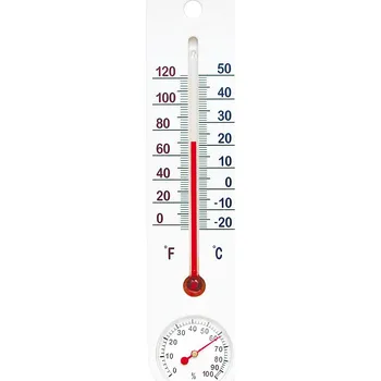 Domácí teploměr Bioterm 25300 Teploměr a vlhkoměr analogový