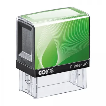 Razítko Colop Printer 30 zelené