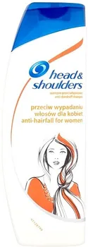 Šampon Head & Shoulders Anti Hairloss for Women šampon