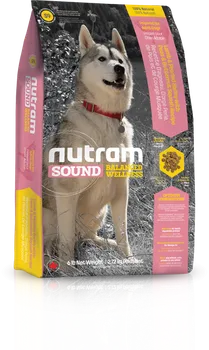 Krmivo pro psa Nutram Sound Adult Dog Lamb