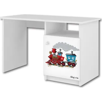 Dětský stůl Psací stůl Vláček