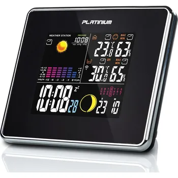 Meteostanice Recenze Platinium Master RS8736LECZ