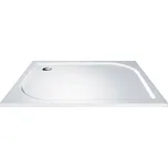 Mereo CV 81M Vanička sprchová litá, bílá, obdélníková, 120 x 100 x 3