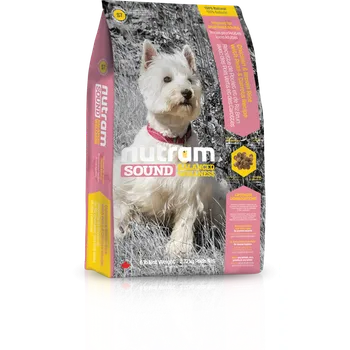 Krmivo pro psa Nutram Sound Small Breed Adult Dog