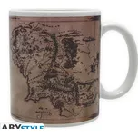 Hrníček Pán Prstenů (Lord of the Rings) - Middle Earth
