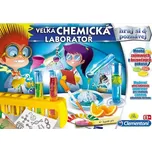 Clementoni Velká chemická laboratoř