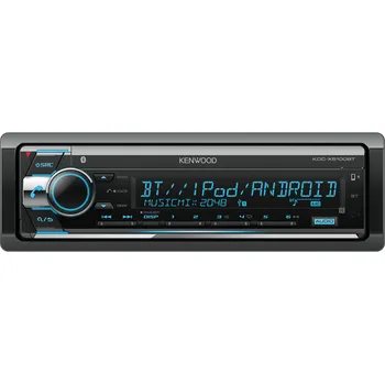 Autorádio Kenwood KDC-X5100BT