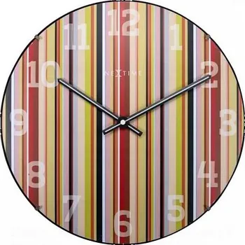 Hodiny Nextime Smithy Dome 35 cm 3168 