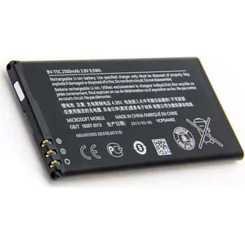 Originální Nokia BV-T5C Baterie pro mobilní telefon Originální Nokia BV-T5C